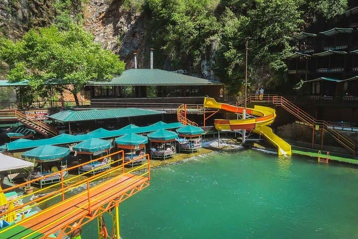 Alanya Jeep Safari and Dim Cave: 4x4 Taurus Mountains Adventure with Lunch photo 2