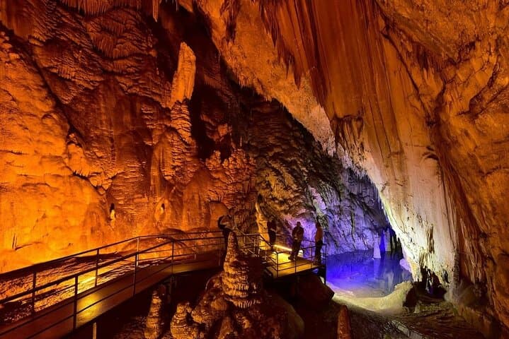 Alanya Jeep Safari and Dim Cave: 4x4 Taurus Mountains Adventure with Lunch photo 3