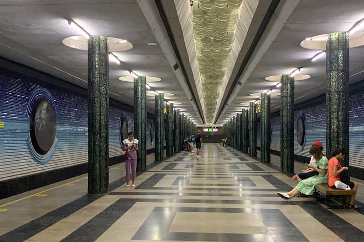 Private Tashkent City Tour: Full-Day Cultural Highlights & Market Walk photo 4