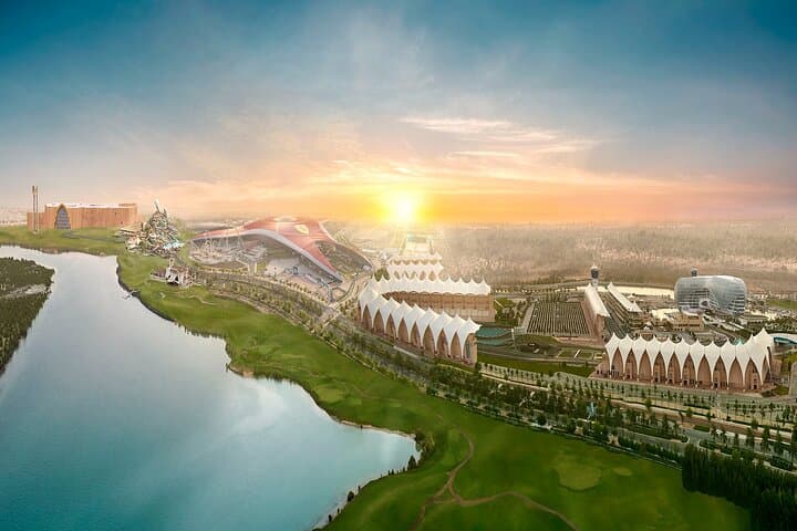 Ferrari World Abu Dhabi: Tickets, Top Rides & Practical Visitor Tips photo 2