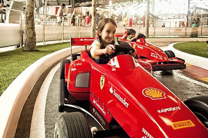 Ferrari World Abu Dhabi: Tickets, Top Rides & Practical Visitor Tips photo 4