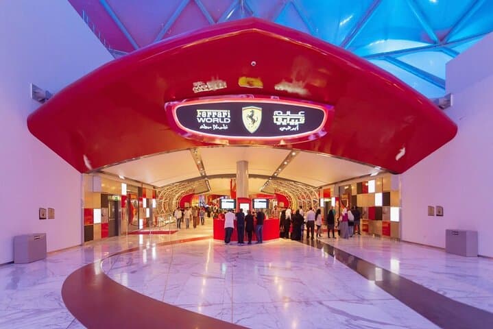 Ferrari World Abu Dhabi: Tickets, Top Rides & Practical Visitor Tips photo 5