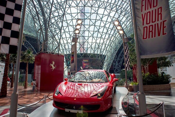 Ferrari World Abu Dhabi: Tickets, Top Rides & Practical Visitor Tips photo 6