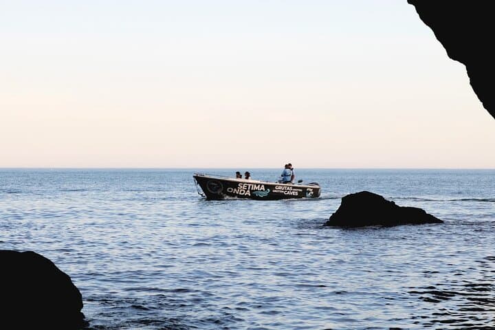 Sunset Benagil Cave Boat Tour from Armação de Pêra — Algarve Sea Caves & Cliffs photo 4