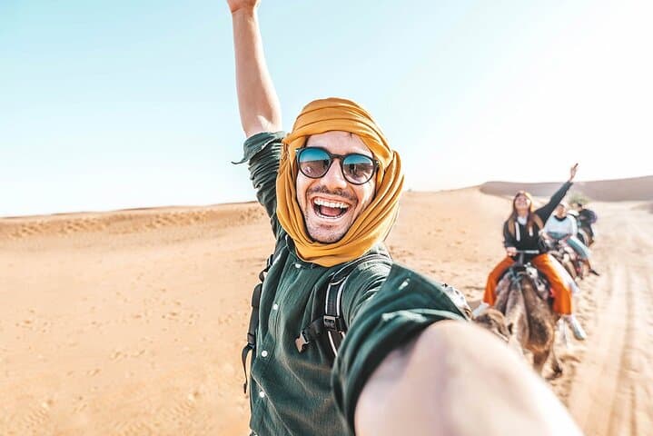Three Days to Merzouga: Private Desert Tour from Marrakech to Erg Chebbi photo 5