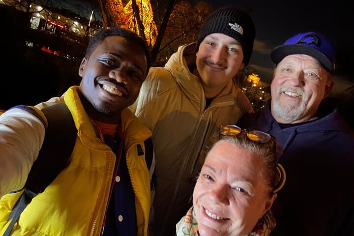 Eiffel Tower After Dark: Guided Summit Elevator Tour in Paris photo 2