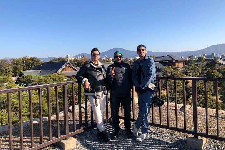Kyoto E-Bike Tour: Arashiyama Bamboo Forest & Golden Pavilion Ride photo 2