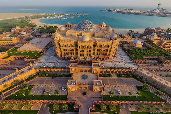 Abu Dhabi Day Tour: Sheikh Zayed Mosque, Corniche Views & Louvre Abu Dhabi photo 4