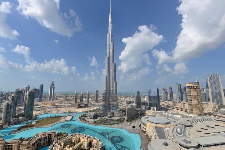 Half-Day Dubai City Tour: Jumeirah Mosque, Burj Views & Palm Sights photo 4