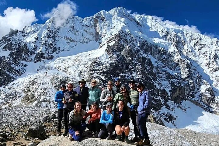 Salkantay Trek 5 Days to Machu Picchu: High Passes, Coffee Farms & Llactapata Camp