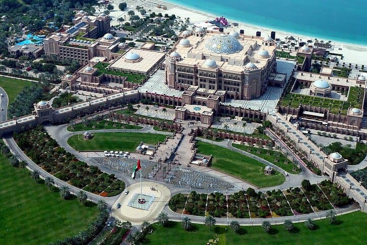 Abu Dhabi Day Tour: Sheikh Zayed Mosque, Corniche Views & Louvre Abu Dhabi photo 6
