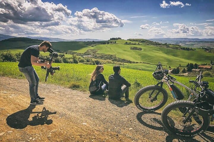 E-Bike Val d'Orcia: Self-Guided E‑Bike Ride Through Monticchiello and Pienza photo 5