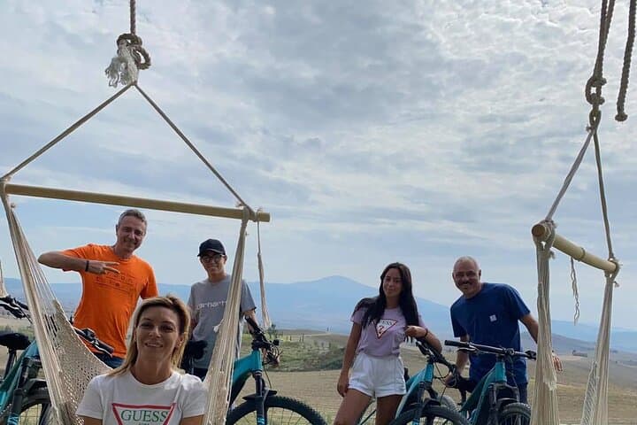 E-Bike Val d'Orcia: Self-Guided E‑Bike Ride Through Monticchiello and Pienza photo 6