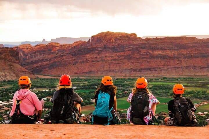 Moab Zip Line Adventure: Soar Over Red Rock Canyons photo 5