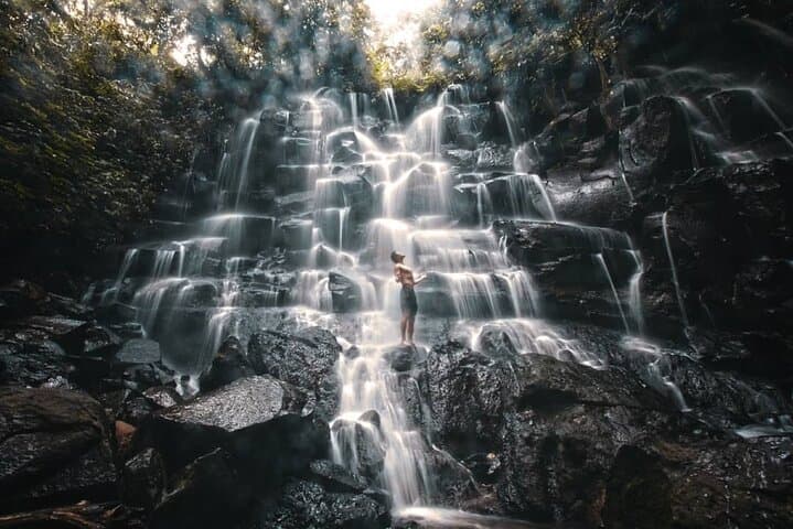 Ubud Waterfalls, Tegalalang Rice Terraces & Monkey Forest Day Tour photo 3