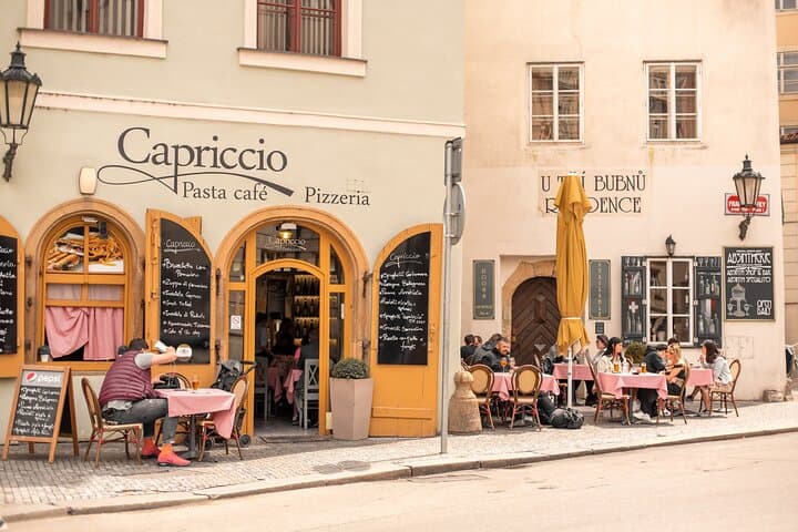 Prague 10-Tasting Private Food Tour: Eat Like a Local in 3.5 Hours