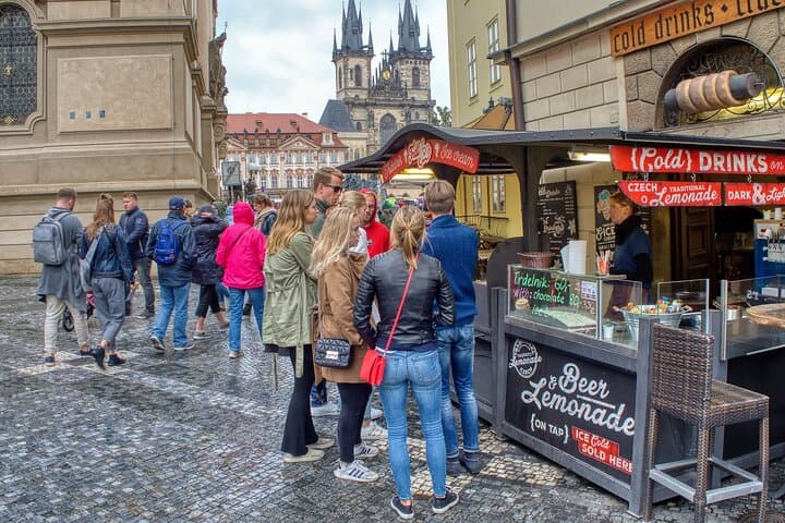 Prague 10-Tasting Private Food Tour: Eat Like a Local in 3.5 Hours photo 3