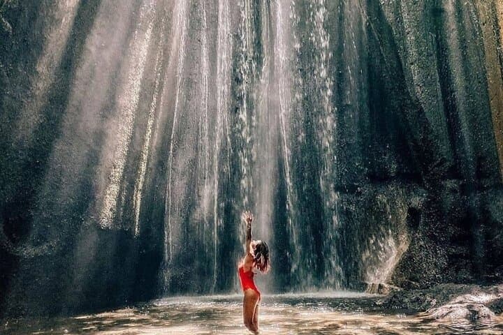 Ubud Waterfalls, Tegalalang Rice Terraces & Monkey Forest Day Tour photo 6