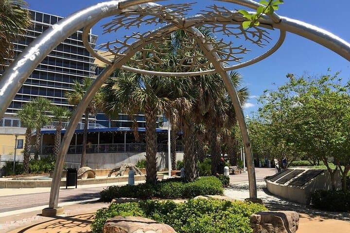 Tampa Riverwalk Smartphone Audio Walking Tour: Self-Guided Downtown Riverside Walk photo 5