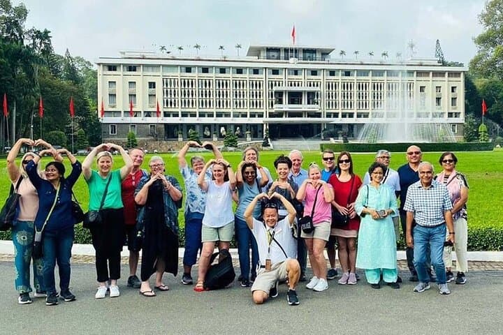 12-Day Signature Vietnam Tour: Hanoi to Mekong with Halong Cruise & Night Train photo 3