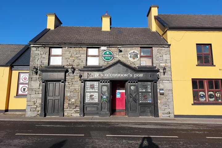 Two-Day Private Tour from Dublin to the Wild West: Cliffs, Castles & Connemara photo 4