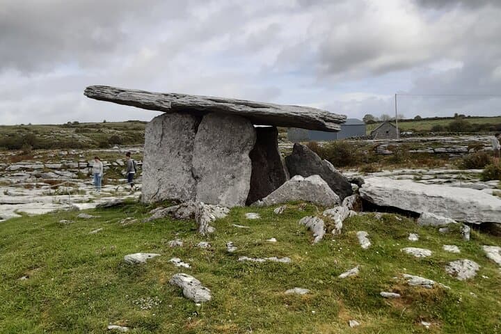 Two-Day Private Tour from Dublin to the Wild West: Cliffs, Castles & Connemara photo 6