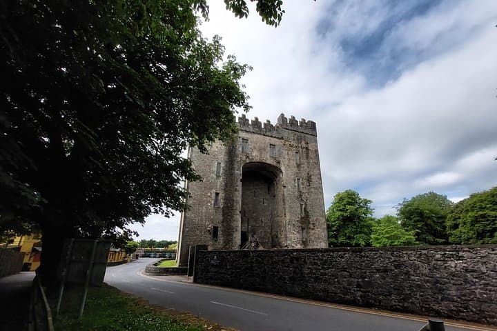 Dublin to Galway via Cliffs of Moher & Bunratty Castle — Private Scenic Transfer photo 2