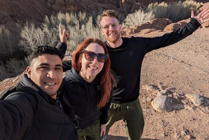3-Day Merzouga & Erg Chebbi Sahara Desert Tour From Marrakech photo 5