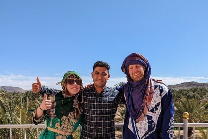 3-Day Merzouga & Erg Chebbi Sahara Desert Tour From Marrakech photo 6