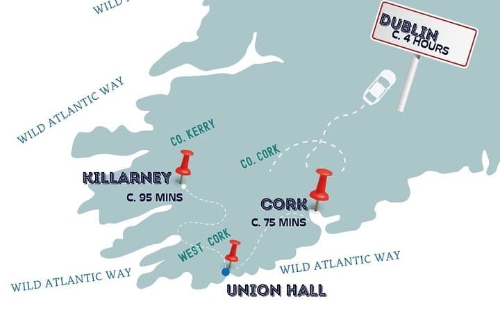 eBike Storytelling Tour in West Cork: Union Hall, Leap & Folklore Ride photo 3