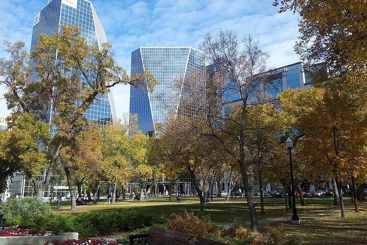 Downtown Calgary Self-Guided Smartphone Audio Walking Tour photo 4