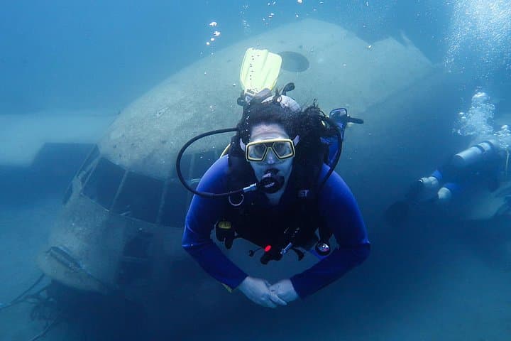 Aqaba Red Sea Scuba: Private Guided Dives to Wrecks and Reefs photo 3
