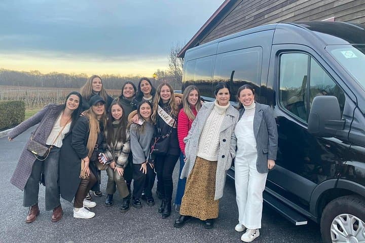 East End Long Island Wine Tour — Private Full-Day Tastings from NYC photo 4