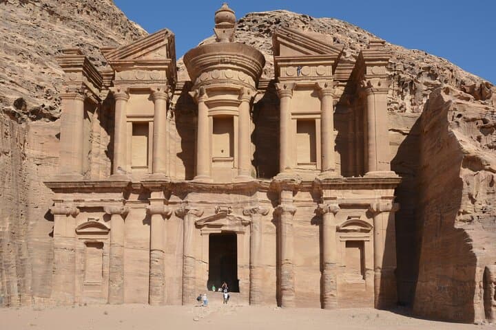 4-Day Private Jordan Highlights: Petra, Wadi Rum, Dead Sea & Amman photo 2