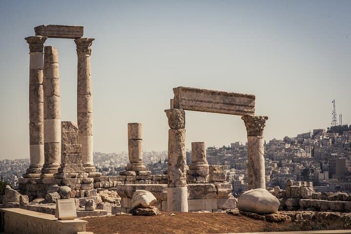 4-Day Private Jordan Highlights: Petra, Wadi Rum, Dead Sea & Amman