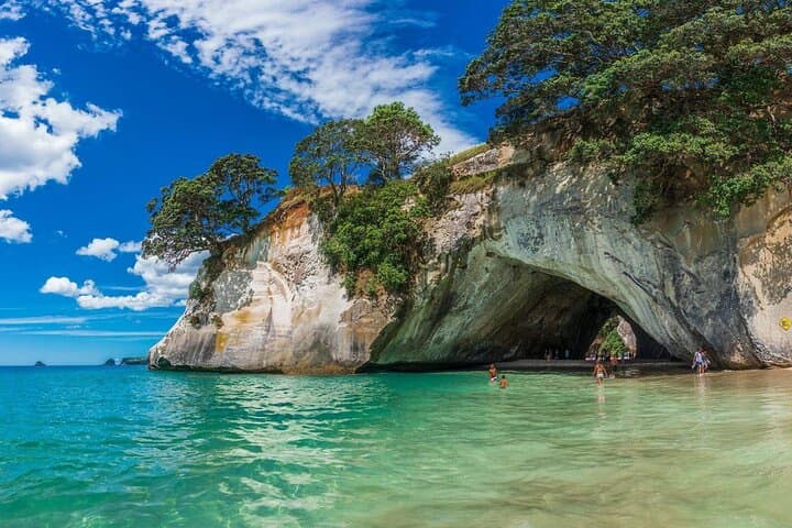 Cathedral Cove & The Lost Spring: Coromandel Arch, Beaches & Mineral Pools photo 5
