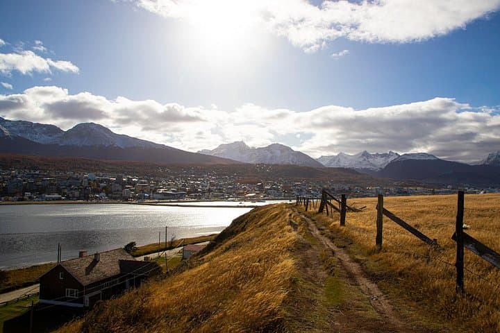 Electric Bicycle Experience in Ushuaia: Bahía Encerrada, Beagle Channel & Martial Glacier Views photo 3