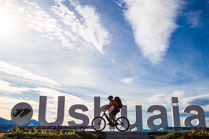 Electric Bicycle Experience in Ushuaia: Bahía Encerrada, Beagle Channel & Martial Glacier Views photo 1
