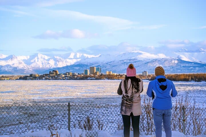 Exploring Anchorage’s Winter Wonders: A 3-Hour Cultural and Nature Tour photo 2