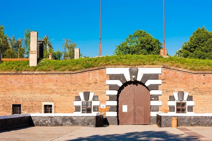 Private 6-Hour Terezín Day Tour from Prague — Visit Terezín Camp & Small Fortress photo 1
