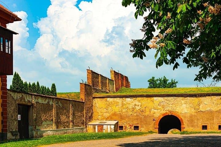 Private 6-Hour Terezín Day Tour from Prague — Visit Terezín Camp & Small Fortress photo 2