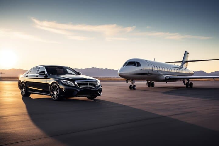 SFO to Marin County Private SUV VIP Transfer — Door-to-Door Airport Ride