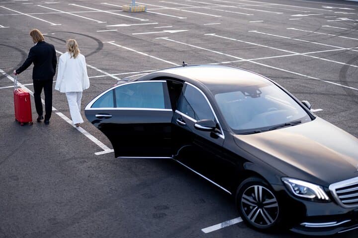 SFO to Marin County Private SUV VIP Transfer — Door-to-Door Airport Ride photo 4
