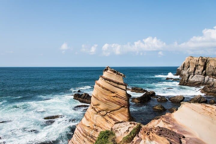 Jiufen Old Street & Northeast Coast Day Tour — From Gold-Mine Ruins to Coastal Cliffs photo 4