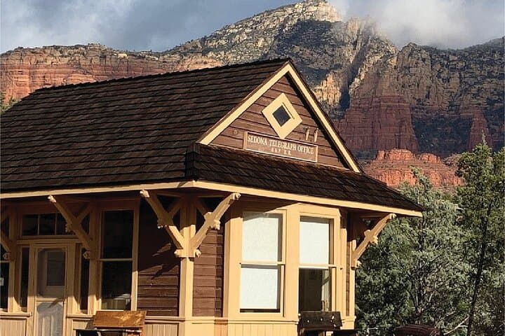 Half-Day Sedona Sightseeing Tour: Red Rocks, Vortexes & Chapel Stops photo 6