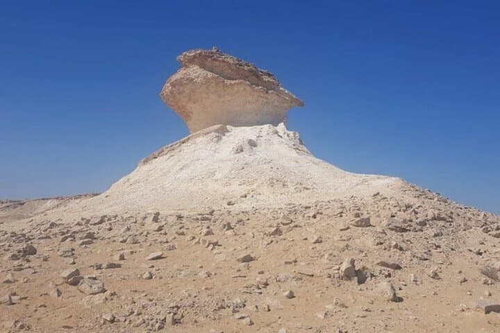 Zekreet West Coast Drive: Richard Serra, Mushroom Rock & Camel Track Tour photo 2