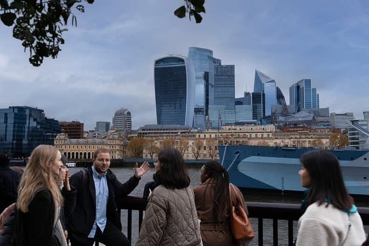 London Like a Local: Full-Day Custom Private Guide Tour photo 6