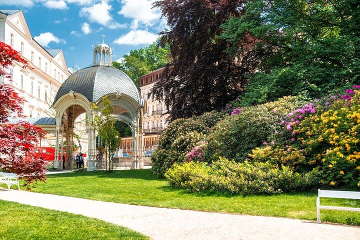 Day Trip to Karlovy Vary: Private Full-Day Spa Town Tour from Prague photo 3