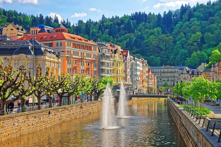 Day Trip to Karlovy Vary: Private Full-Day Spa Town Tour from Prague photo 5
