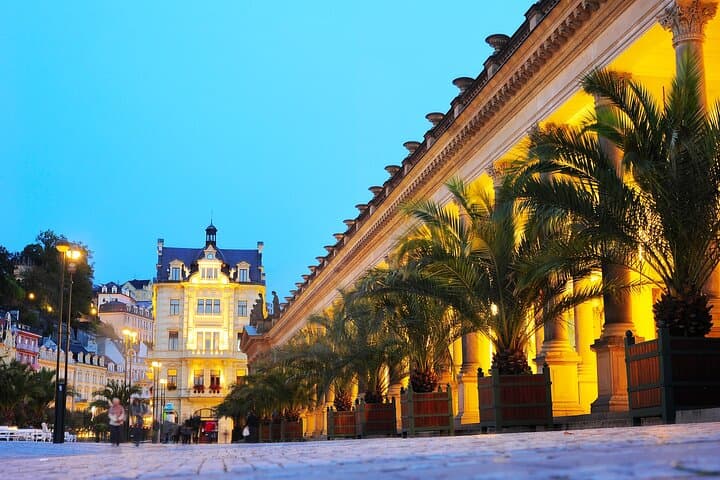 Day Trip to Karlovy Vary: Private Full-Day Spa Town Tour from Prague photo 6